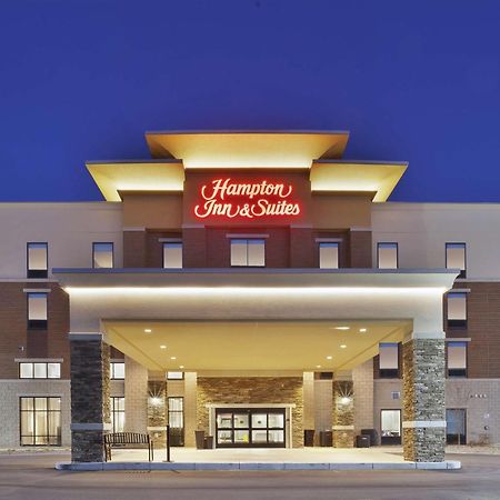 Hampton Inn & Suites Grandville Grand Rapids South Exteriér fotografie