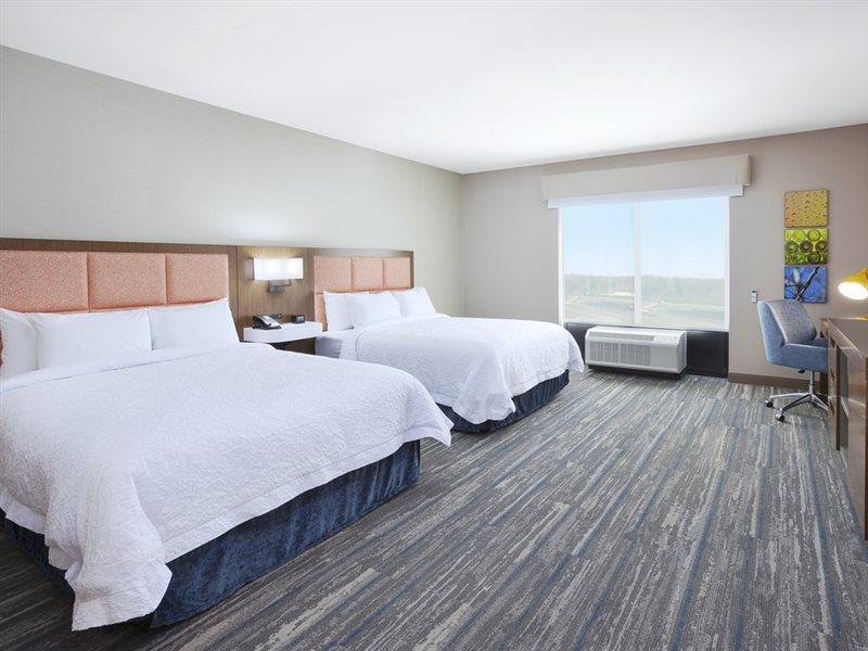 Hampton Inn & Suites Grandville Grand Rapids South Exteriér fotografie