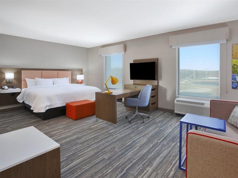 Hampton Inn & Suites Grandville Grand Rapids South Exteriér fotografie