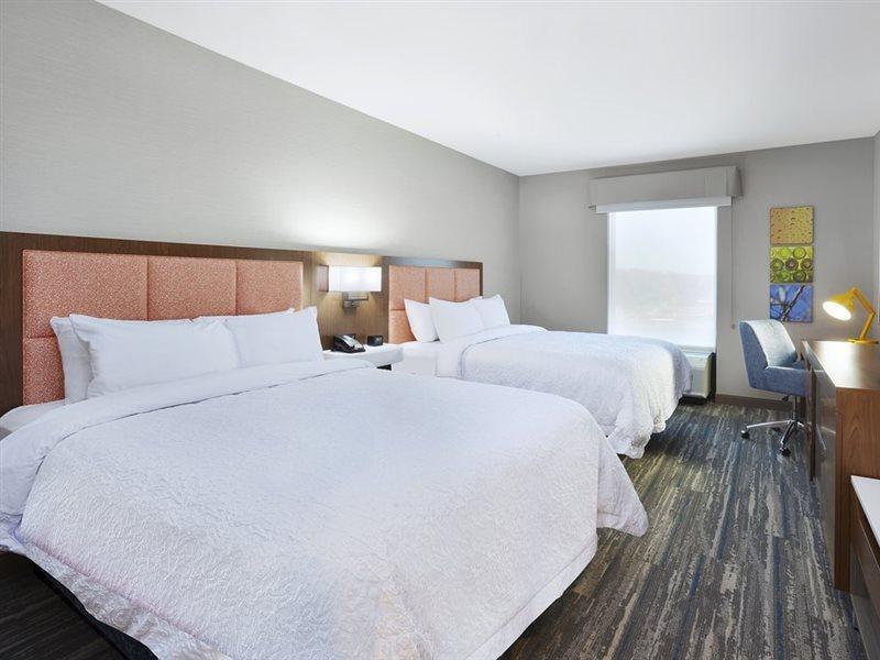 Hampton Inn & Suites Grandville Grand Rapids South Exteriér fotografie