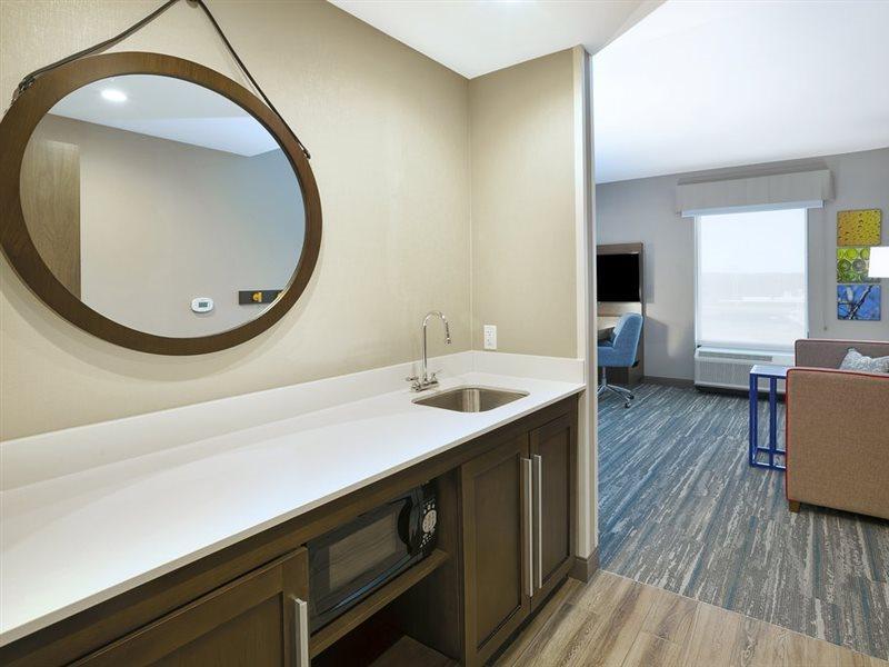 Hampton Inn & Suites Grandville Grand Rapids South Exteriér fotografie
