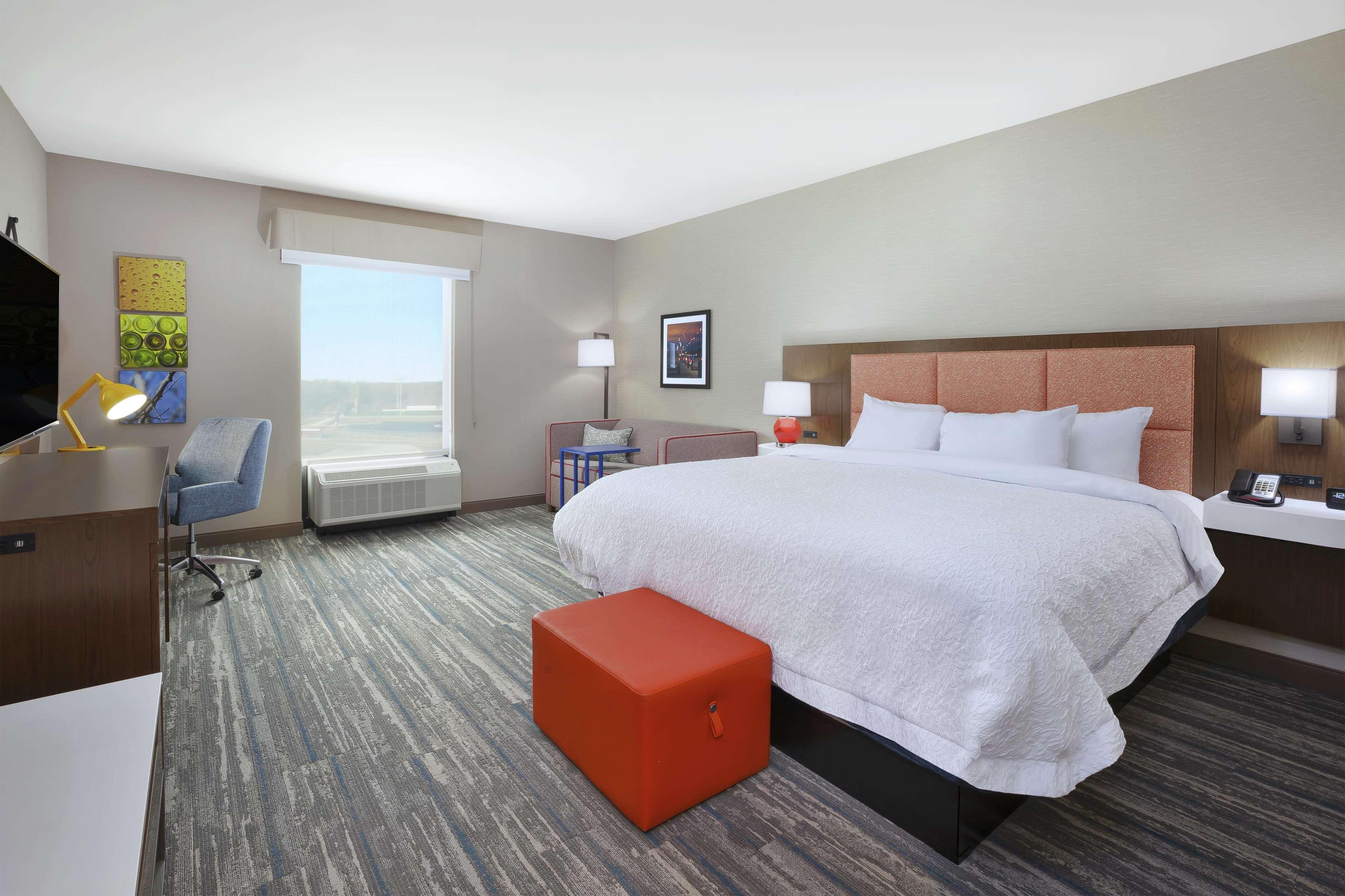 Hampton Inn & Suites Grandville Grand Rapids South Exteriér fotografie