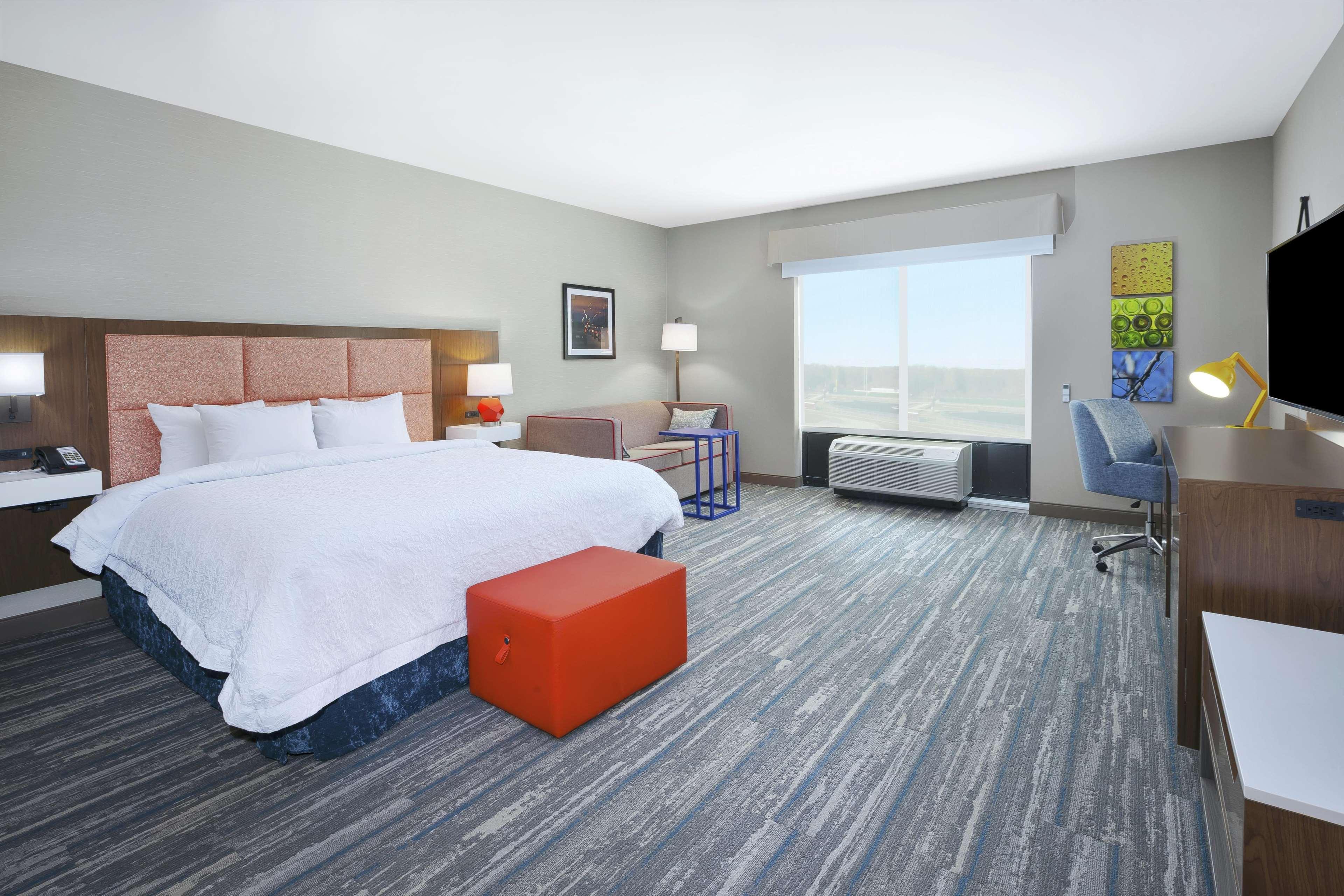 Hampton Inn & Suites Grandville Grand Rapids South Exteriér fotografie