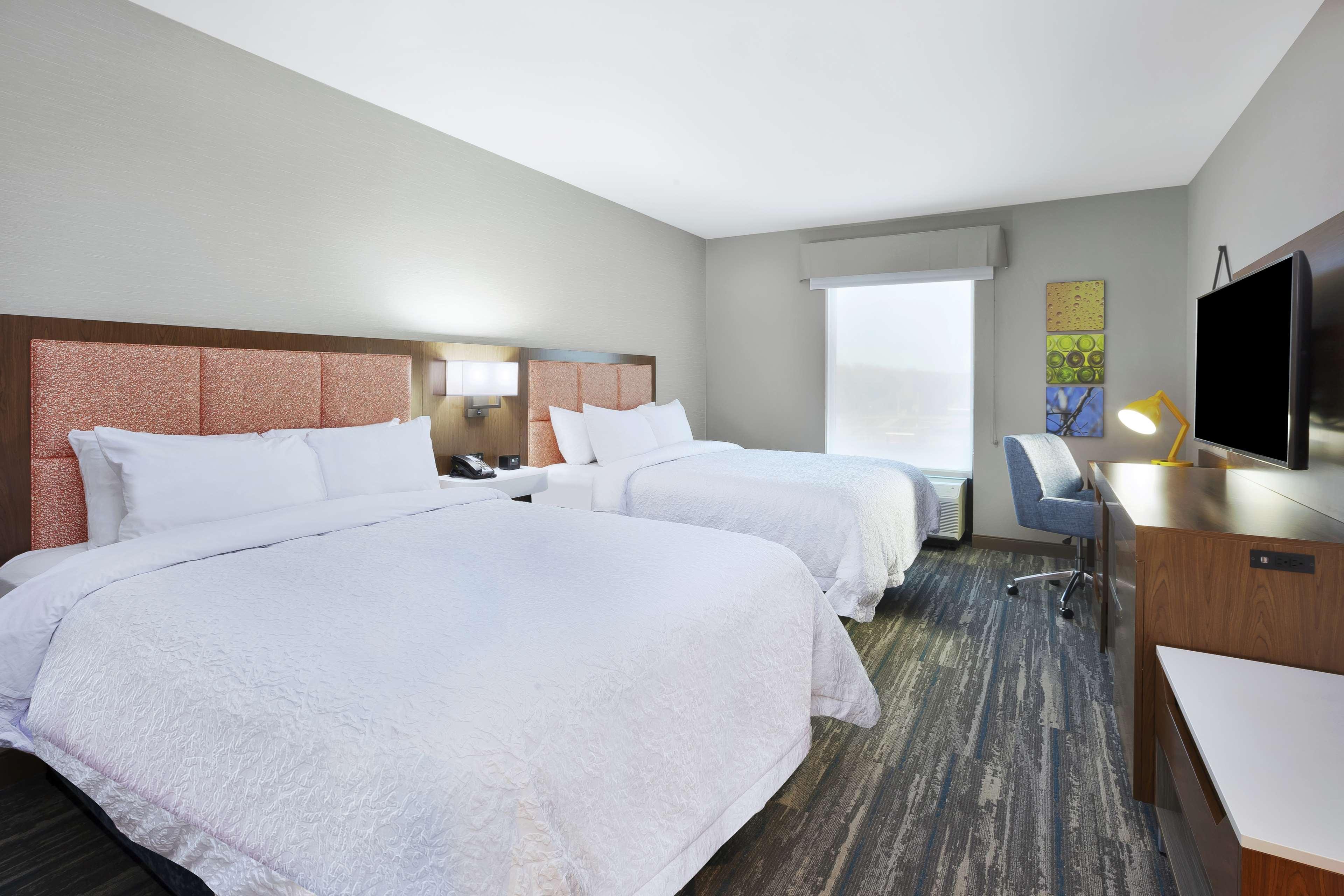 Hampton Inn & Suites Grandville Grand Rapids South Exteriér fotografie