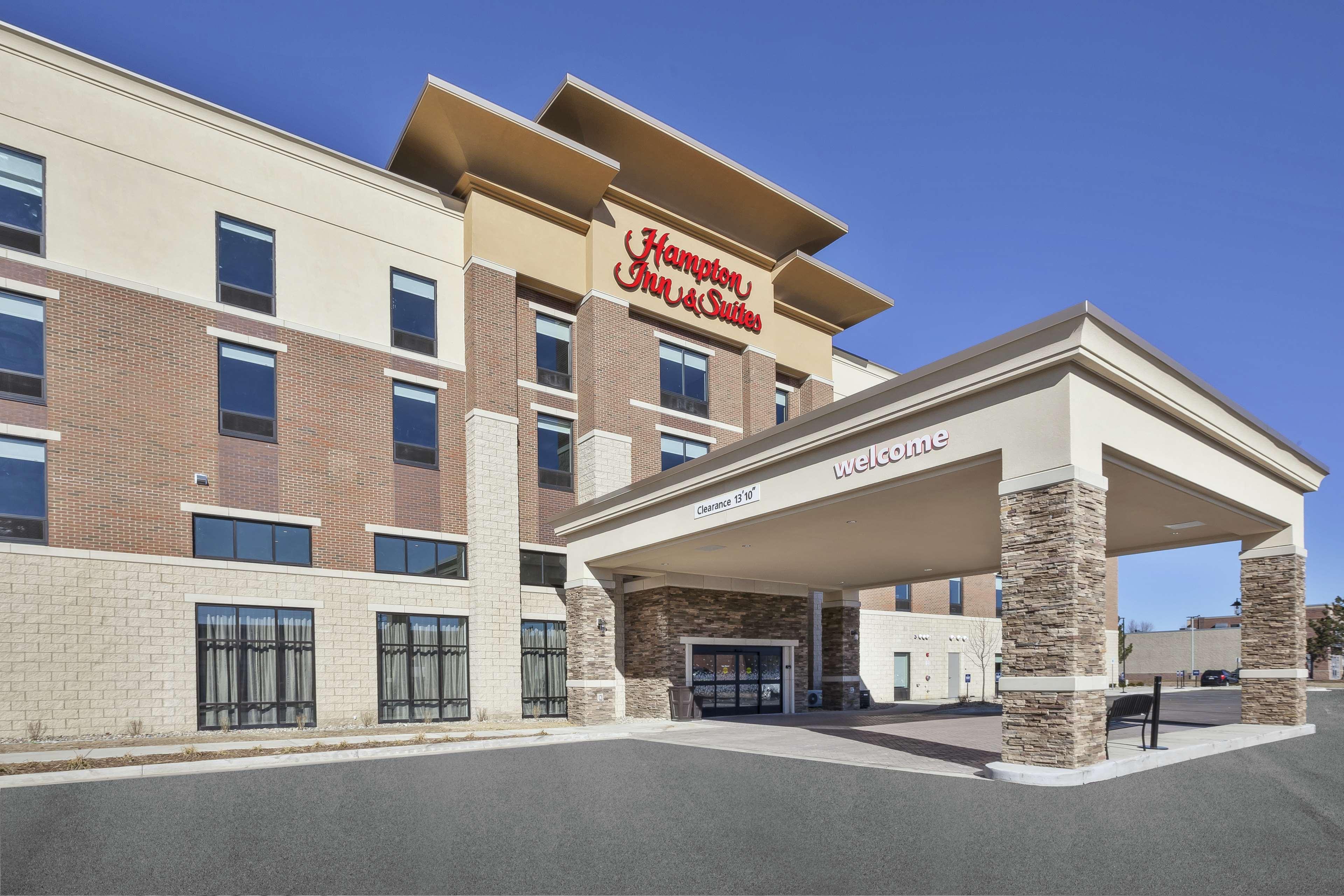 Hampton Inn & Suites Grandville Grand Rapids South Exteriér fotografie
