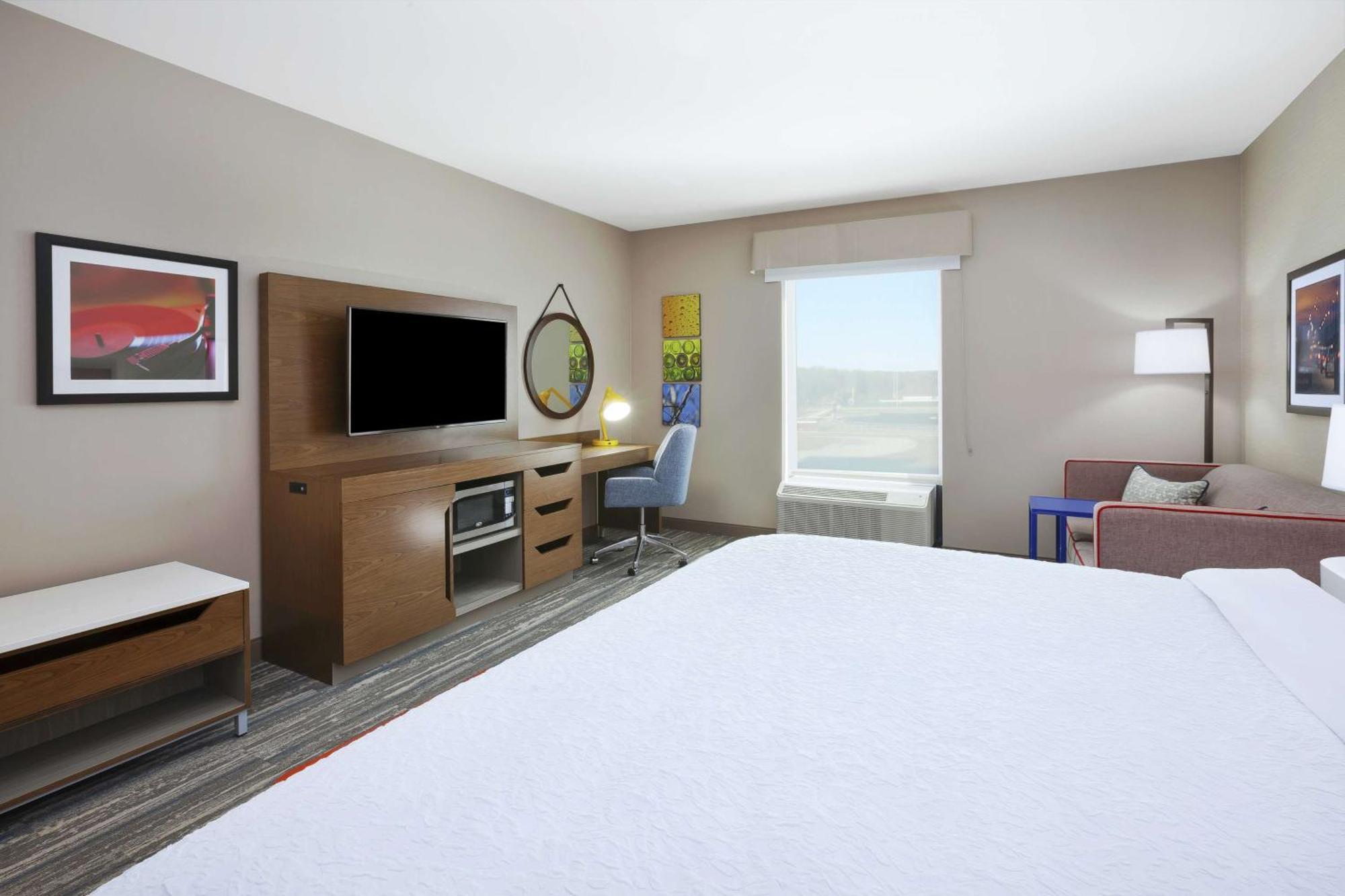 Hampton Inn & Suites Grandville Grand Rapids South Exteriér fotografie