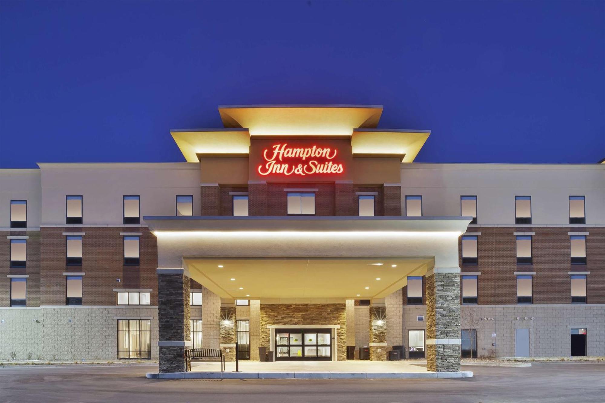Hampton Inn & Suites Grandville Grand Rapids South Exteriér fotografie