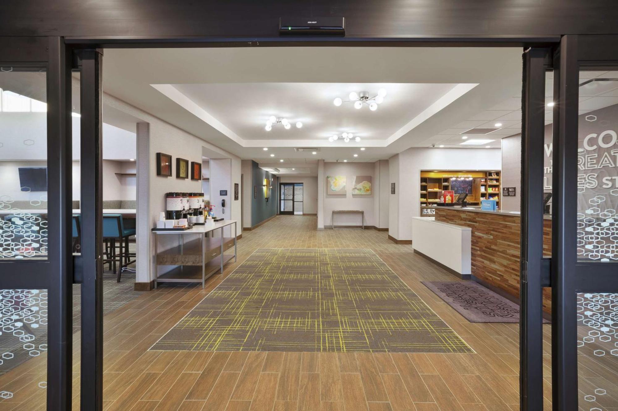 Hampton Inn & Suites Grandville Grand Rapids South Exteriér fotografie