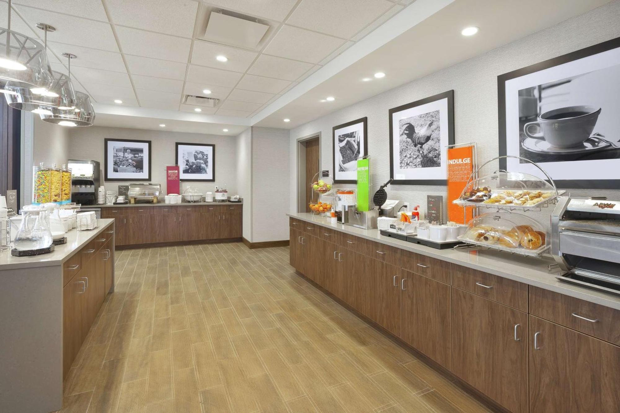 Hampton Inn & Suites Grandville Grand Rapids South Exteriér fotografie