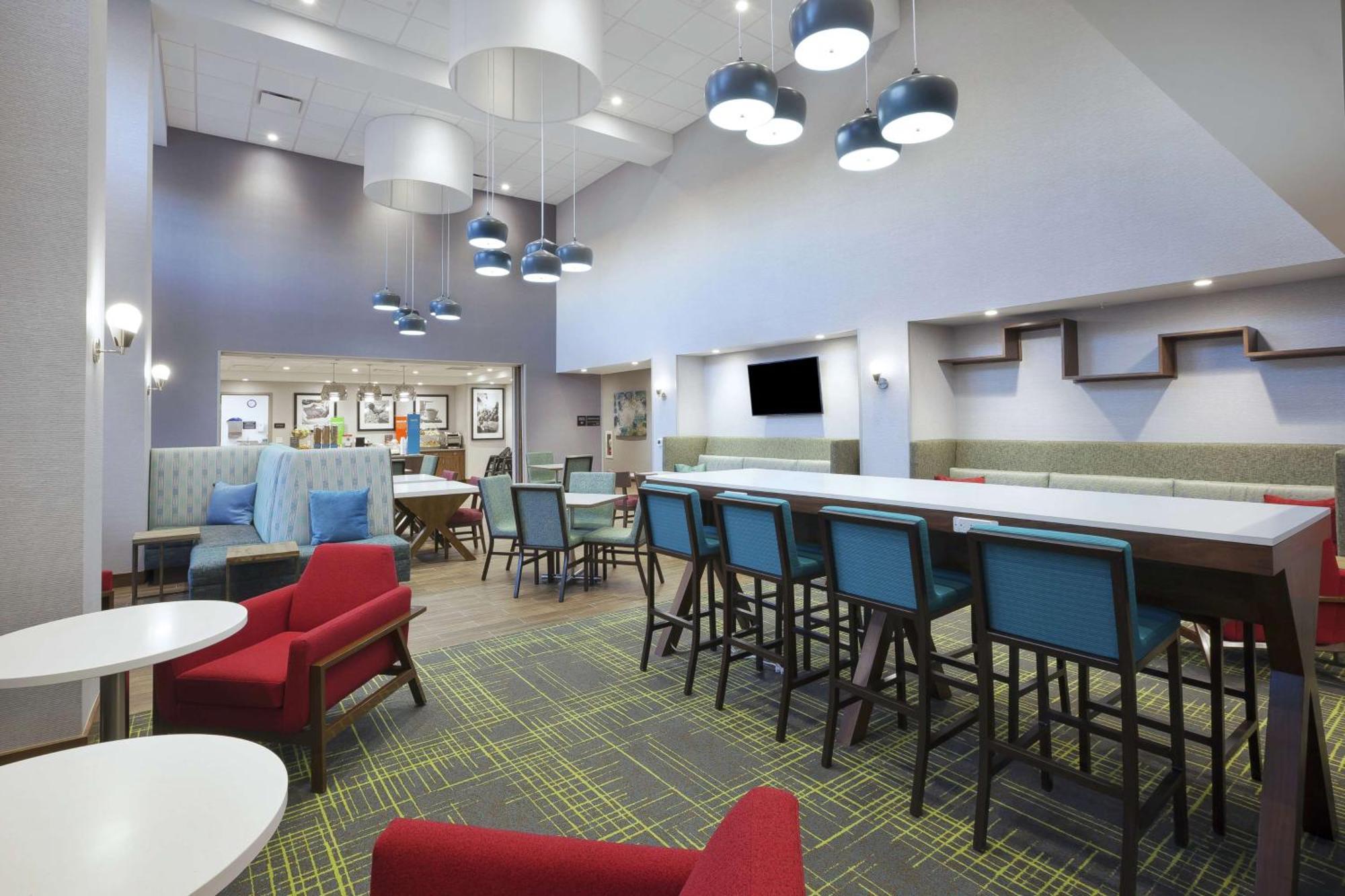 Hampton Inn & Suites Grandville Grand Rapids South Exteriér fotografie