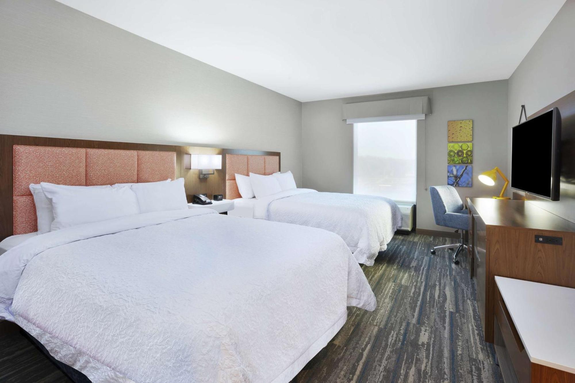 Hampton Inn & Suites Grandville Grand Rapids South Exteriér fotografie