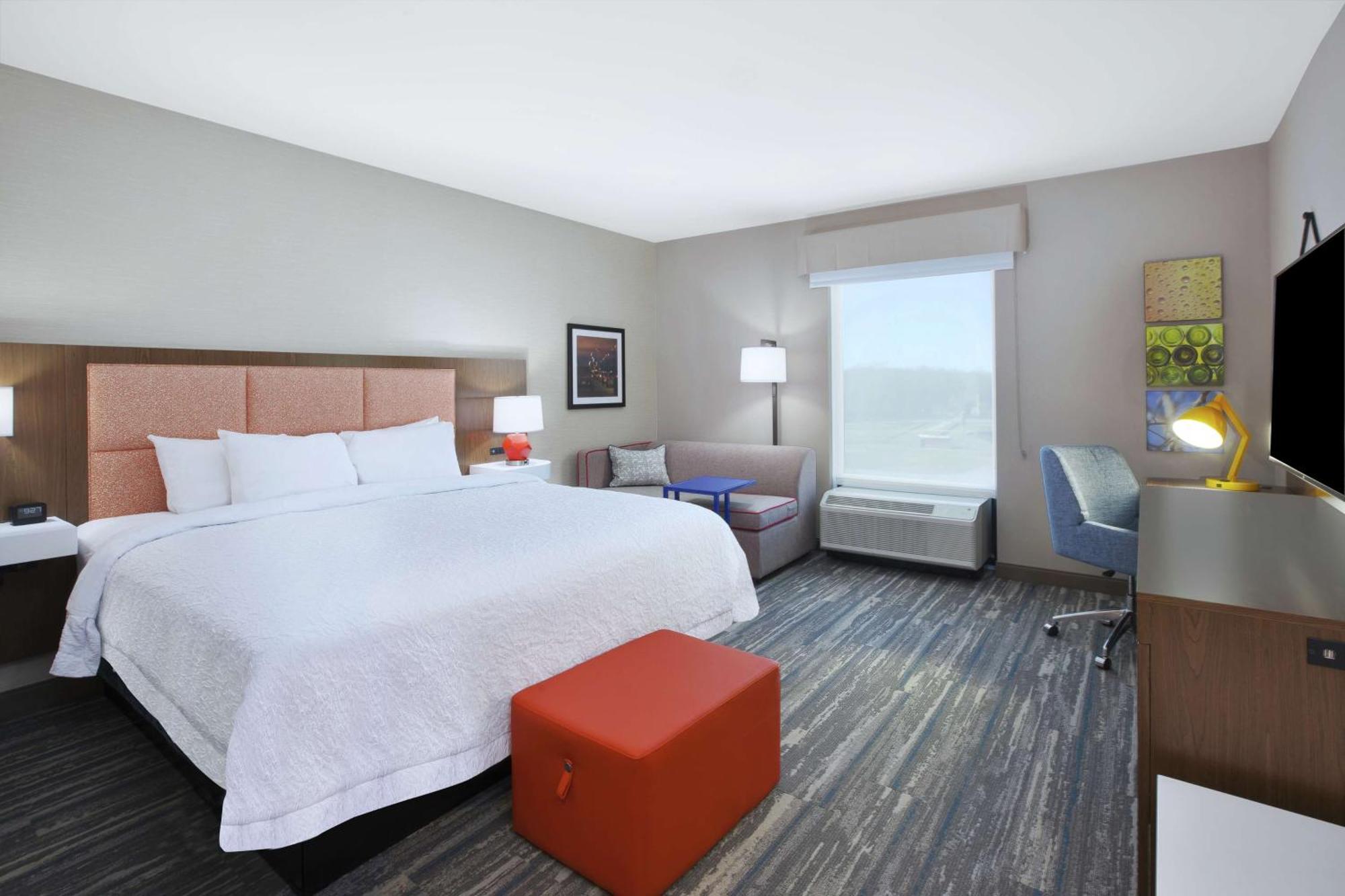 Hampton Inn & Suites Grandville Grand Rapids South Exteriér fotografie
